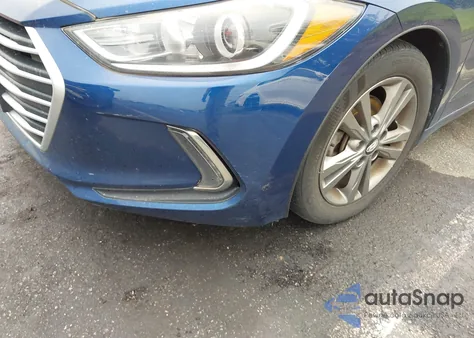 2017 Hyundai Elantra Se z USA, uszkodzony, nr VIN 5NPD84LF8HH064528